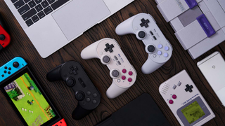 8Bitdo's Fully Customizable Switch Gamepad Is Up For Preorder